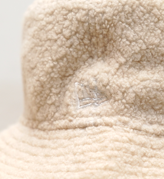 【NEW ERA OUTDOOR】ニューエラアウトドア Bucket01Re:Newool Boa Fleece "2Color"