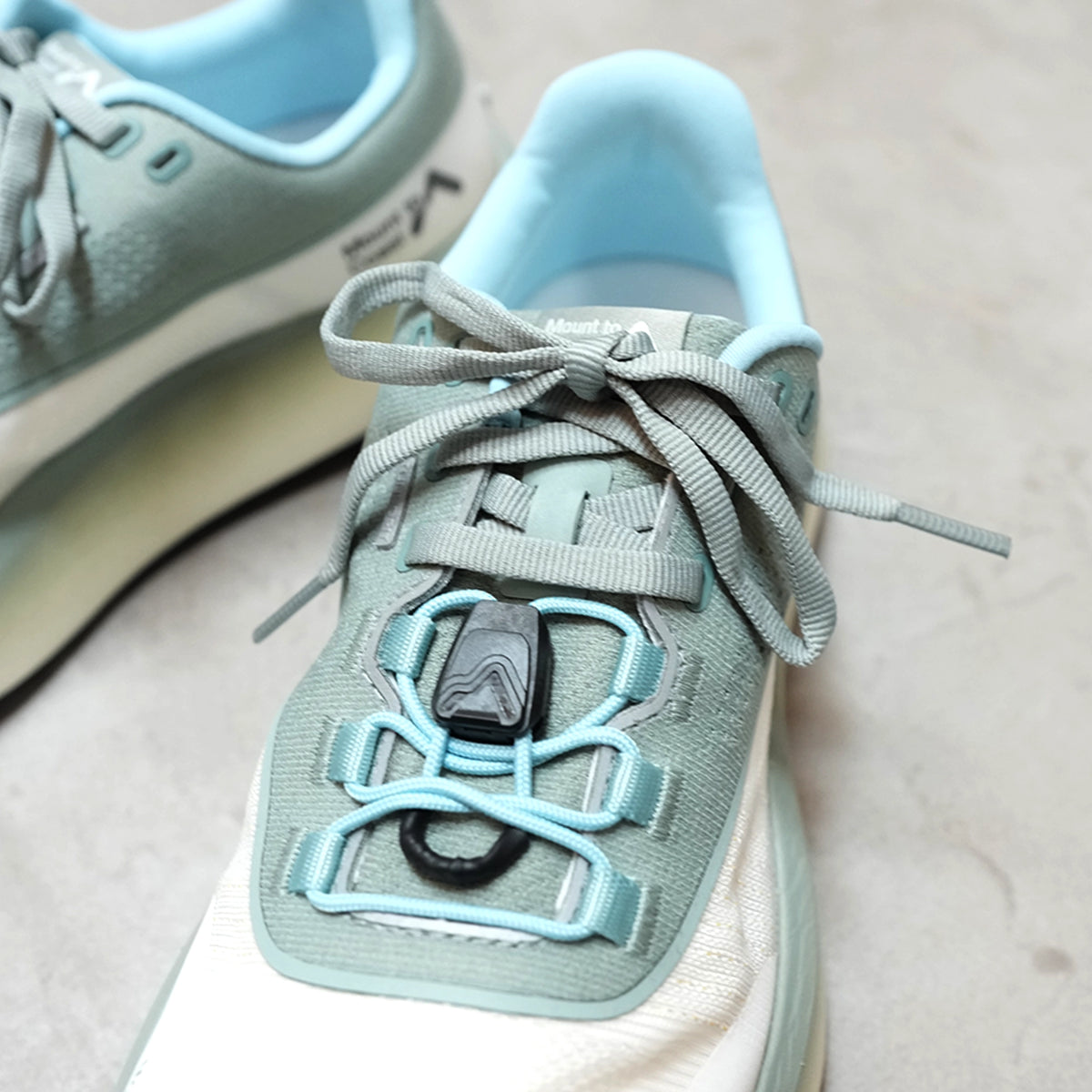 【Mount to Coast】マウントトゥーコースト women's H1 "Everglades"