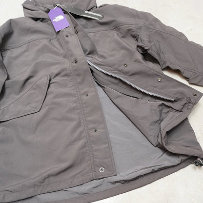 【THE NORTH FACE Purple Label】ノースフェイスパープルレーベル  women's PERTEX UNLIMITED PLAS Field Jacket "2Color"