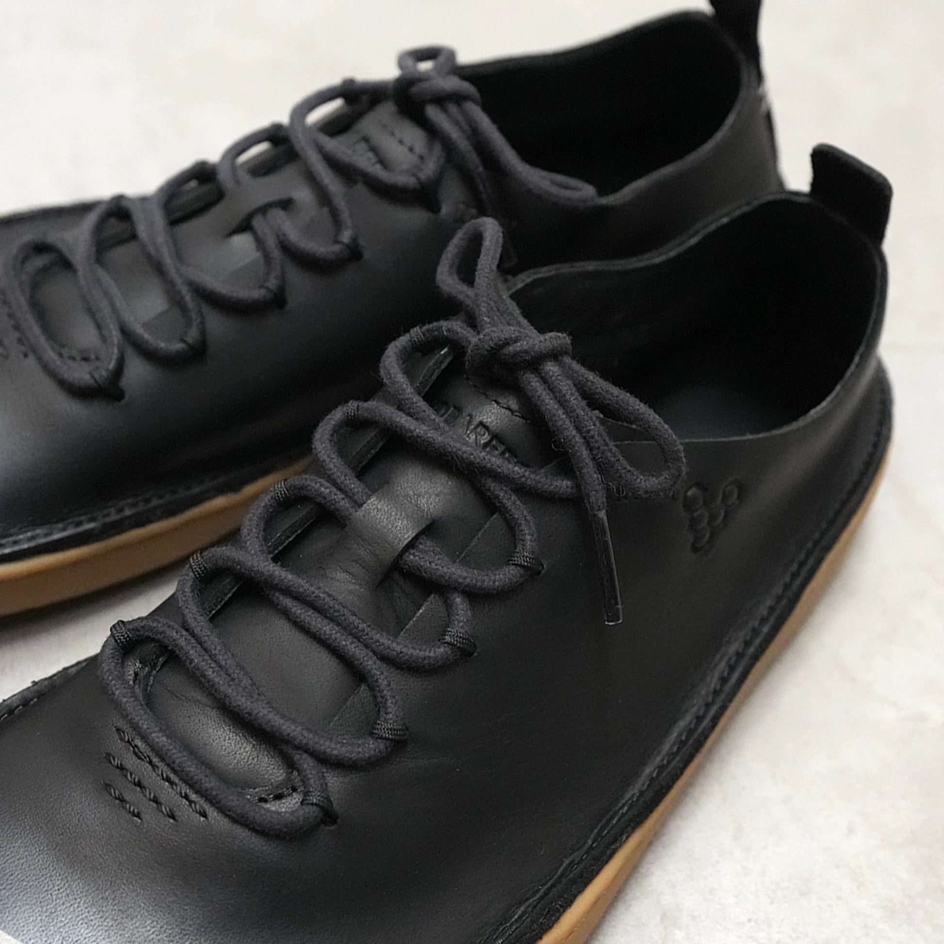 VIVOBAREFOOT ヴィヴォ ベアフット Sensus Moc Lace Up Leather – Yosemite