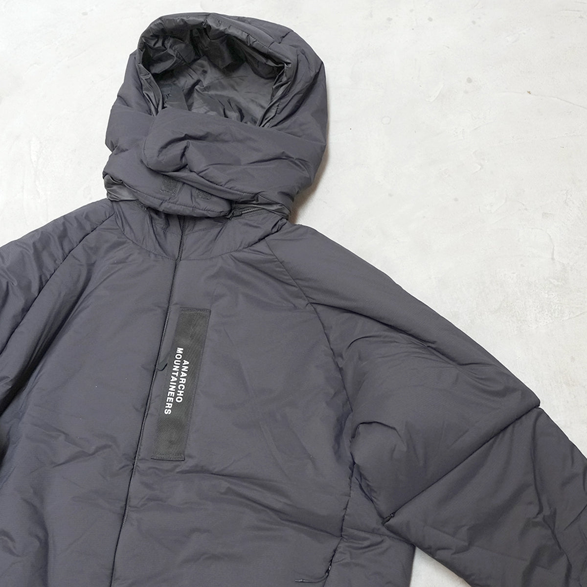【Mountain Research】マウンテンリサーチ ID JKT. + (Insulation)