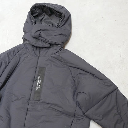 【Mountain Research】マウンテンリサーチ ID JKT. + (Insulation)