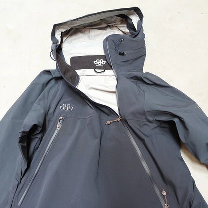 【Teton Bros】ティートンブロス unisex Tsurugi Jacket "Navy_1"