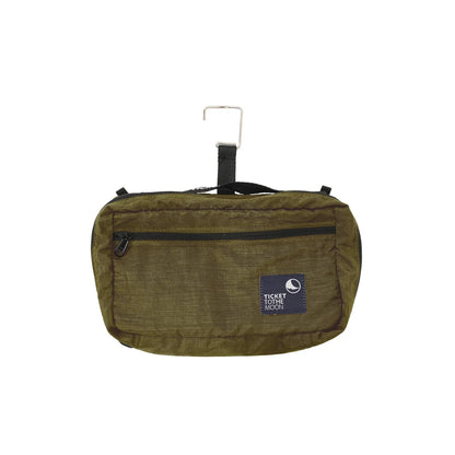 【TICKET TO THE MOON】チケットトゥザムーン Wash Bag "2Color" ※ネコポス可