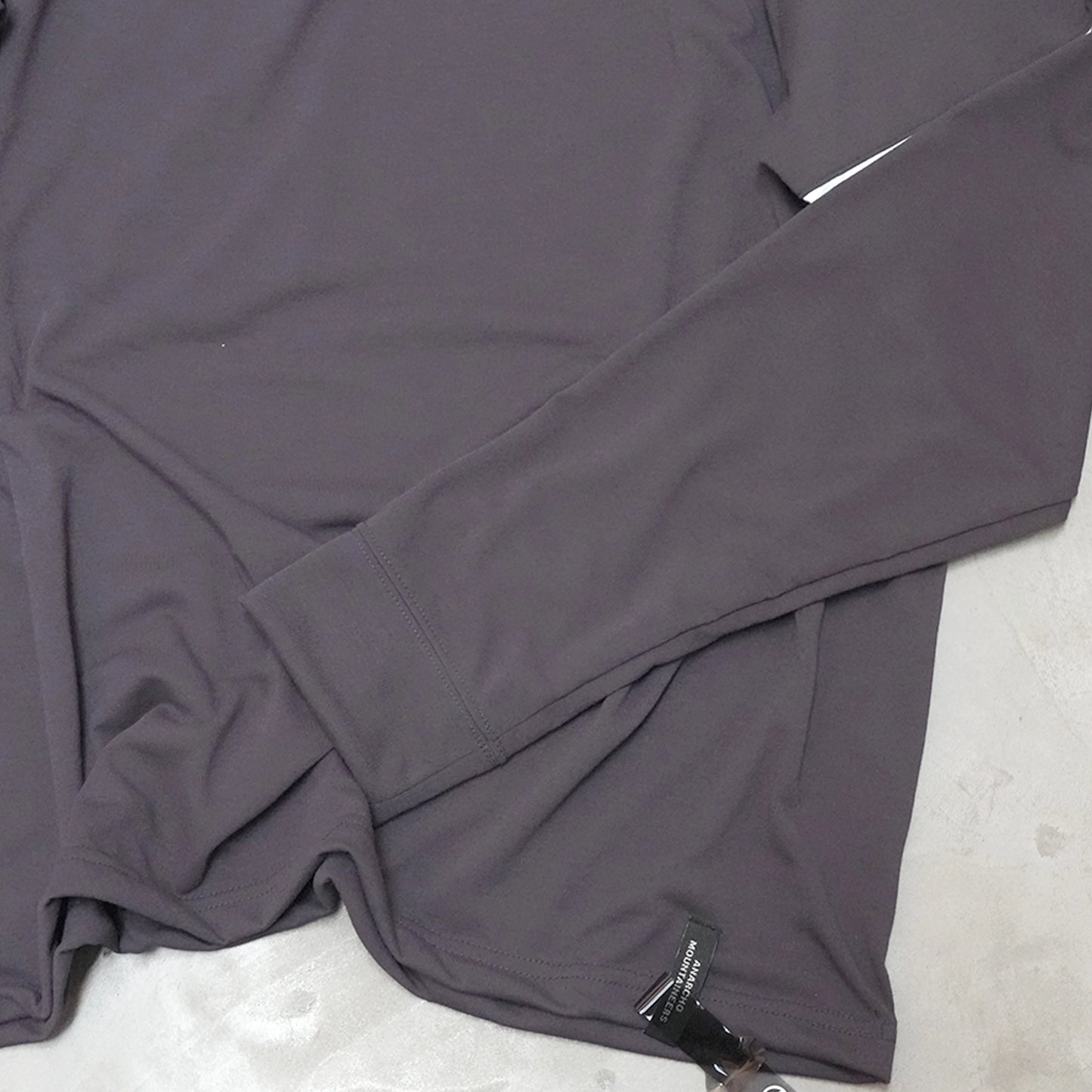 【Mountain Research】マウンテンリサーチ 92 "Charcoal" ※ネコポス可