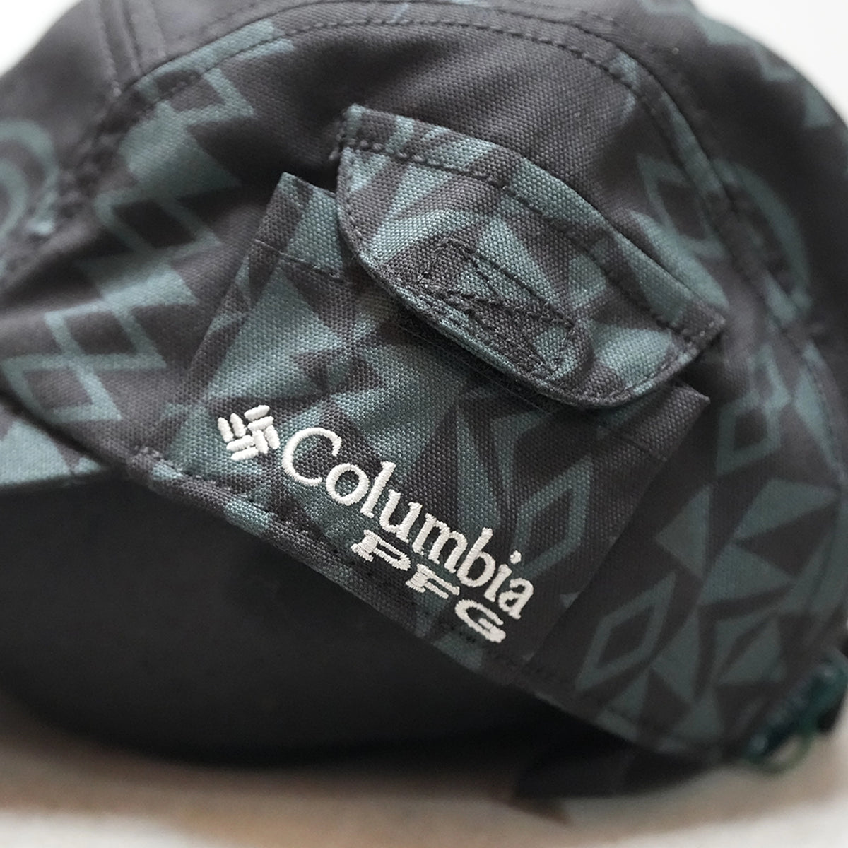 【South2 West8】サウスツーウエストエイト 〈SOUTH2 WEST8〉x〈COLUMBIA PFG〉Logriver™ Cap "2Color"