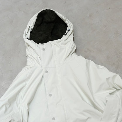 【atelier Blue bottle】アトリエブルーボトル Alpha Wool Jacket 2025 "4Color"