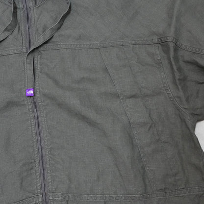 【THE NORTH FACE Purple Label】ノースフェイスパープルレーベル  women's Hemp Mountain Field Cropped Jacket "2Color"