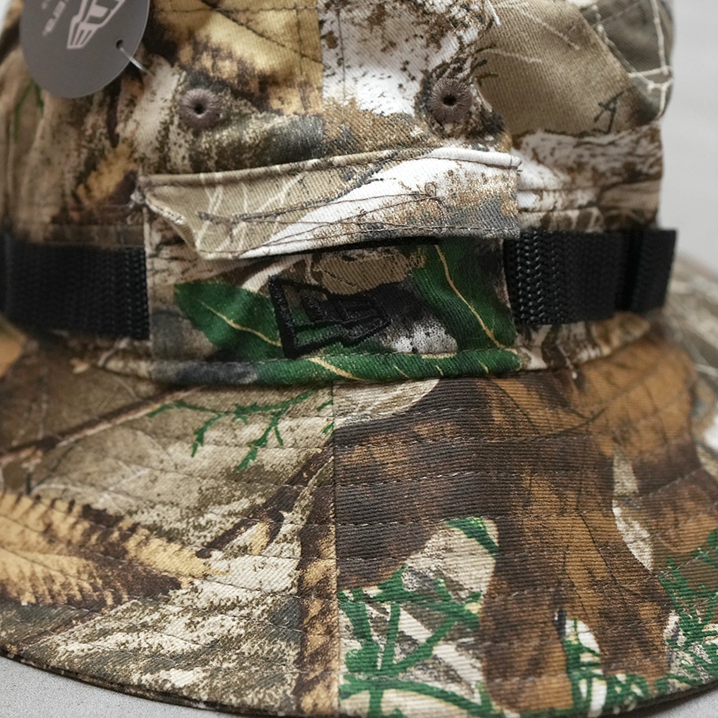 【NEW ERA OUTDOOR】ニューエラアウトドア Adventure Realtree "Camo"※ネコポス可