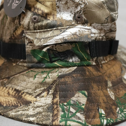 【NEW ERA OUTDOOR】ニューエラアウトドア Adventure Realtree "Camo"※ネコポス可