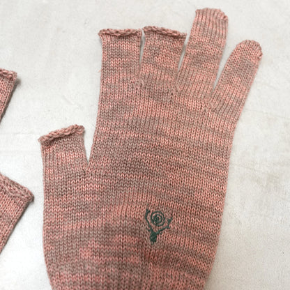 【South2 West8】サウスツーウエストエイト Glove-W/A Knit "3Color" ※ネコポス可