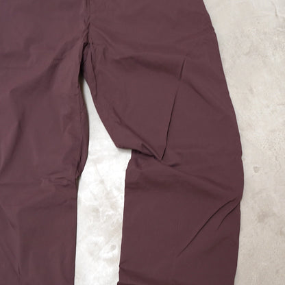 【HOUDINI】フーディニ women's Wadi Pants "4Color"