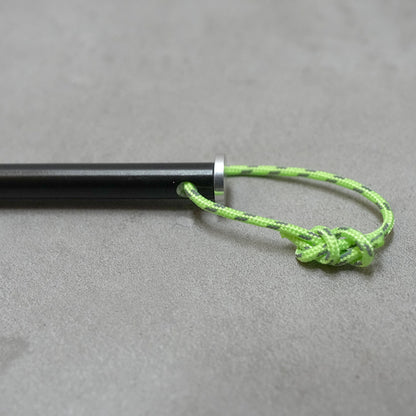 【BIG SKY】ビッグスカイ Tube Steak Tent Peg 4本セット  ※ネコポス可