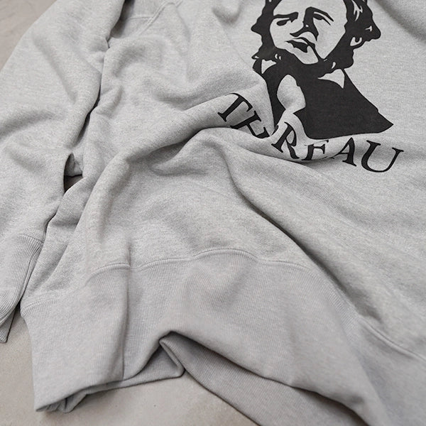 【Mountain Research】マウンテンリサーチ MT Sweat "Grayr"