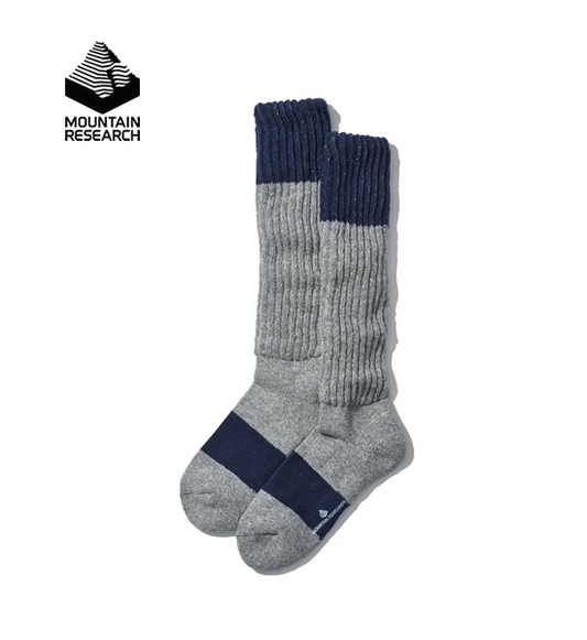 【Mountain Research】マウンテンリサーチ 4 Sox ”2Color”