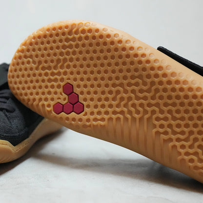 【Moonlight Gear】ムーンライトギア men's Gobi Sneaker Skate × Vivobarefoot "Obsidian"