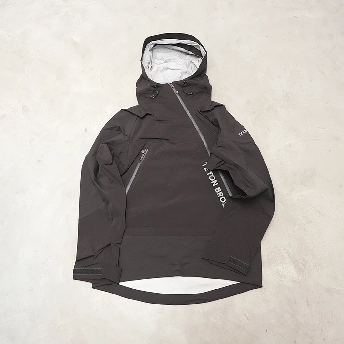 【Teton Bros】ティートンブロス unisex Tsurugi Jacket "2Color"