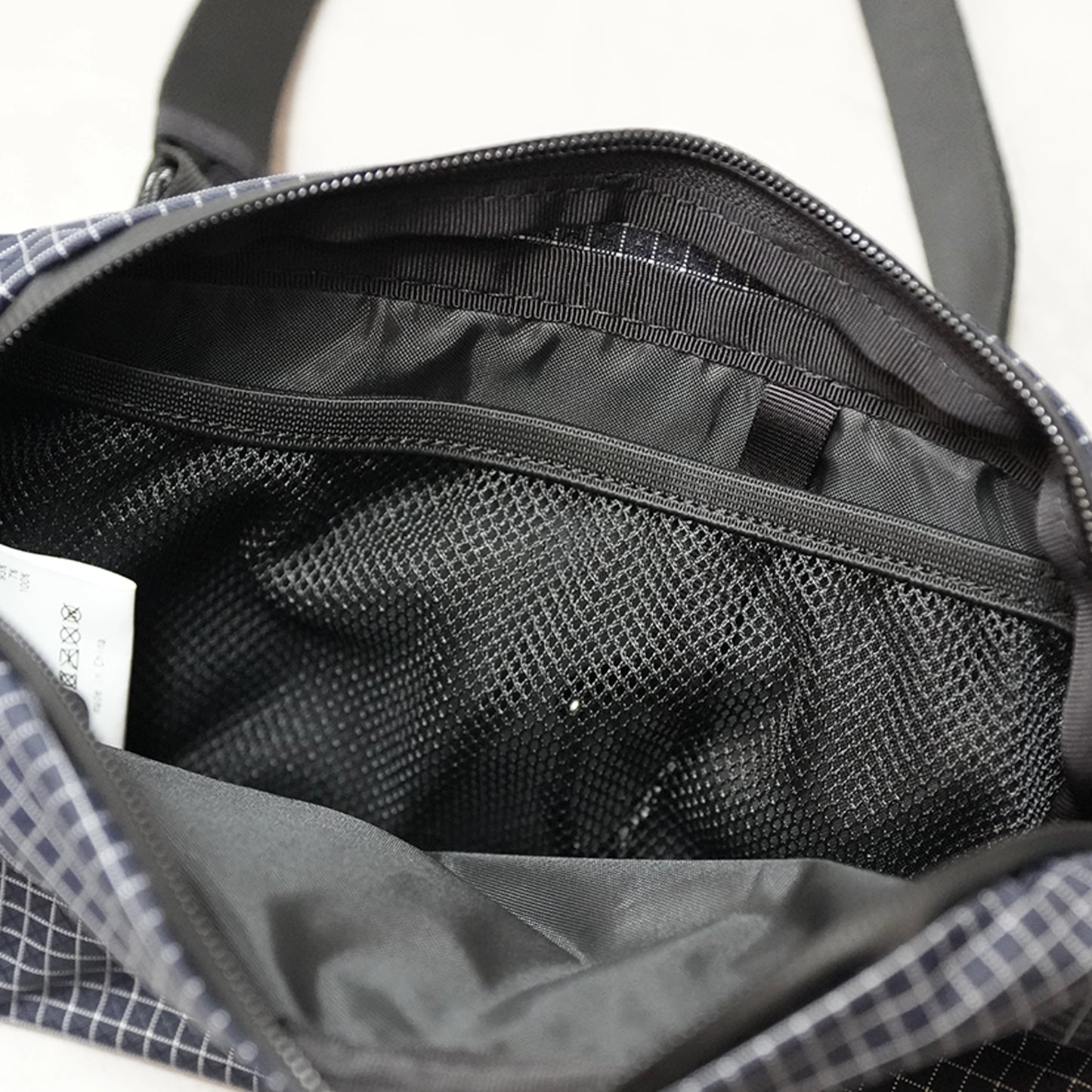 【and wander】アンドワンダー ocean rip waist bag ”2Color” ※ネコポス可