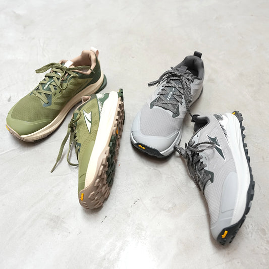 【ALTRA】アルトラ men's Lone Peak 9+ "3Color"