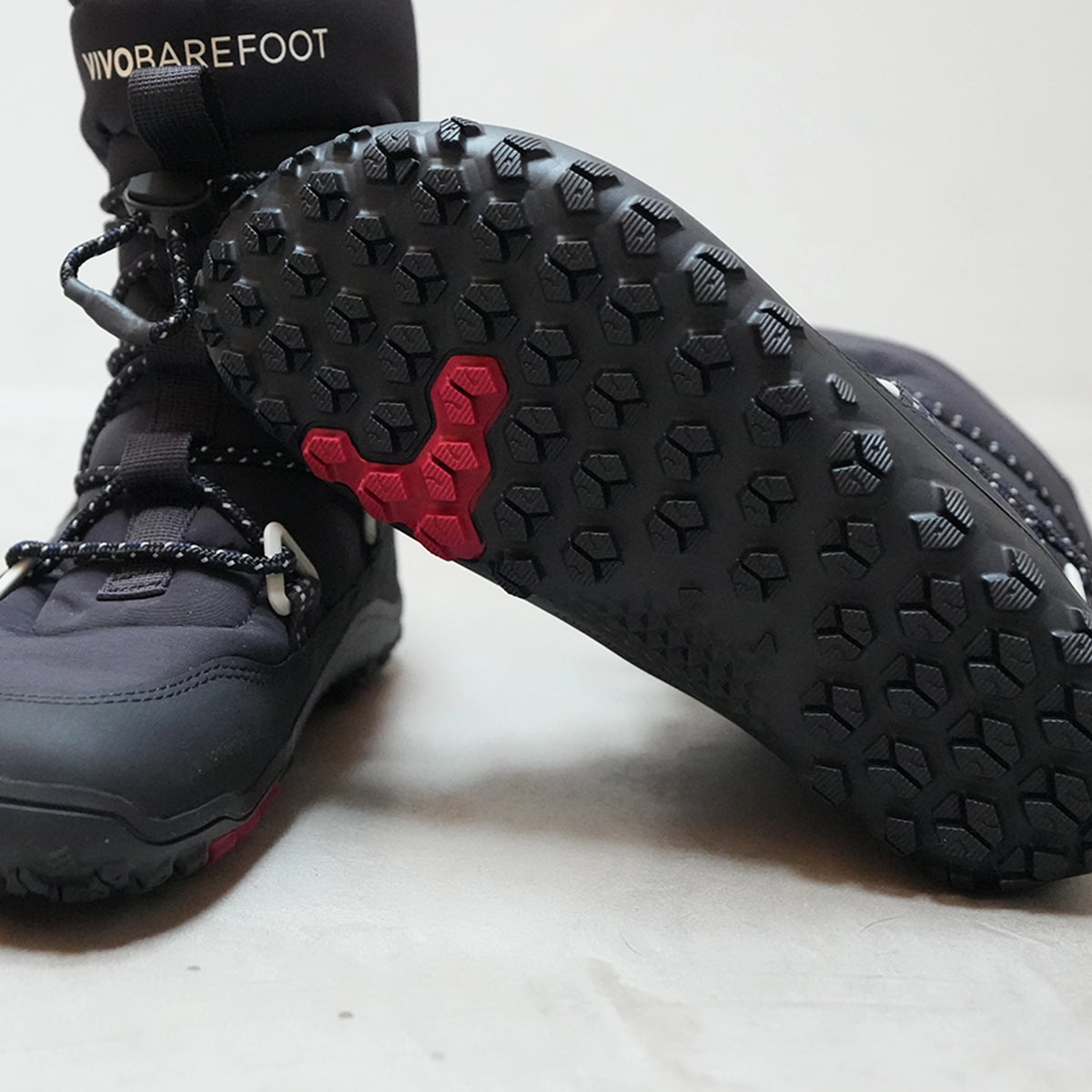 【VIVOBAREFOOT】ヴィヴォ ベアフット men's Tracker Pioneer Boot WP "Eclipse"