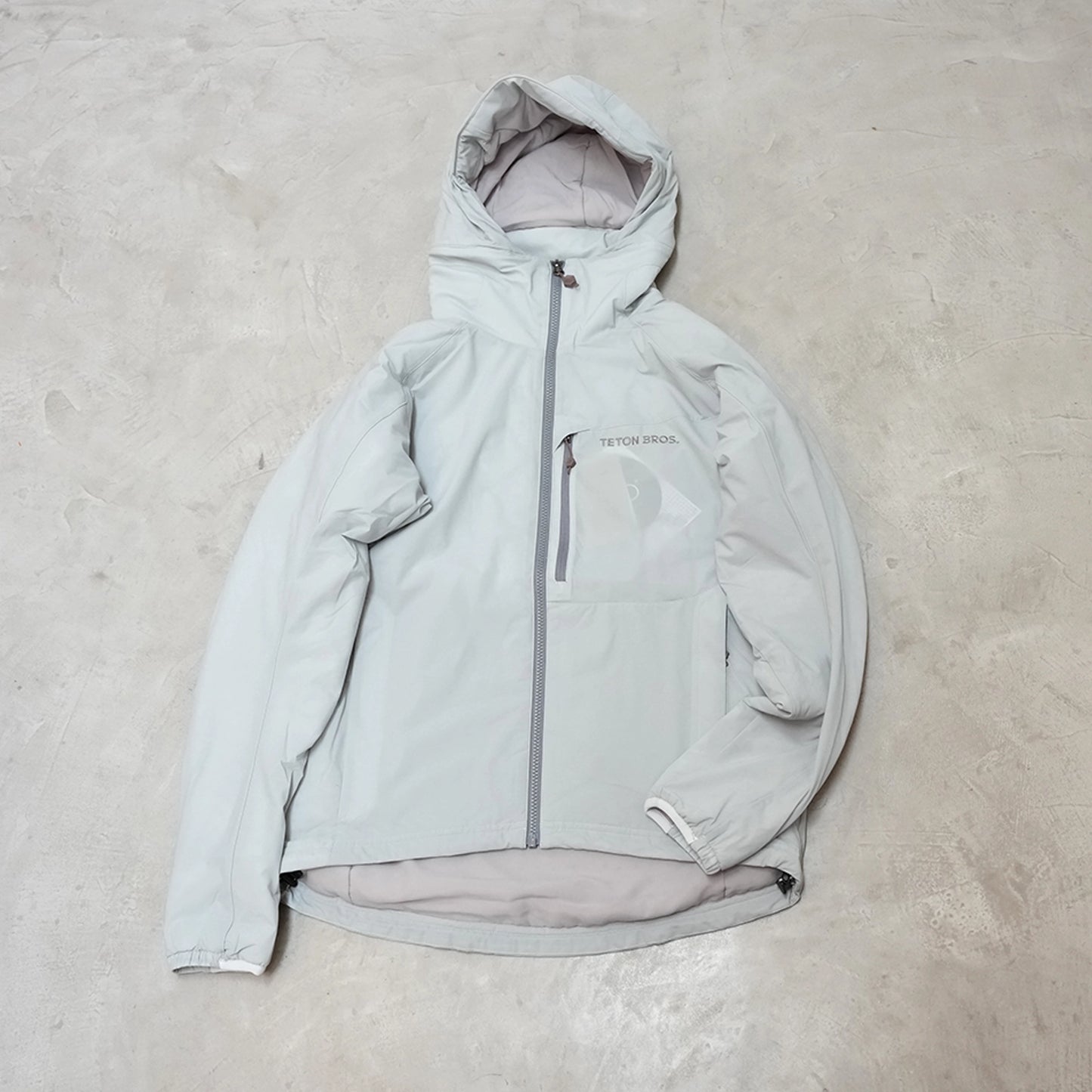 【Teton Bros】ティートンブロス unisex Wapiti Hoody "2Color"