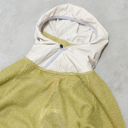 【atelier Blue bottle】アトリエブルーボトル Alpha Hoodie 2025 "3Color"