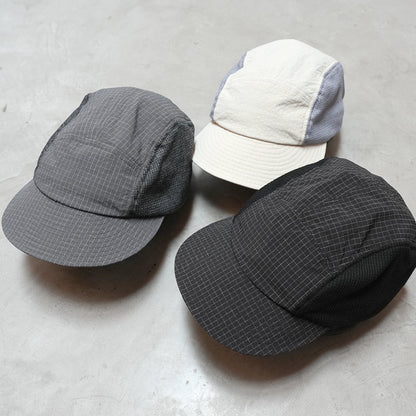 【halo commodity】ハロコモディティ Uneven Rip Cap "3Color" ※ネコポス可