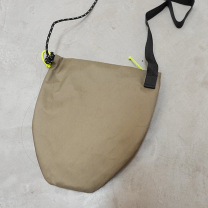 【atelier Blue bottle】アトリエブルーボトル Hiker's SACOCHE05 Yosemite 別注カラー ”Multi Camo” ※ネコポス可