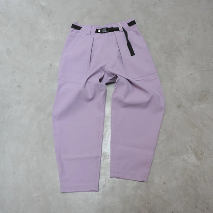 【RawLow Mountain Works】ロウロウマウンテンワークス Hiker Baker Pants "5Color"