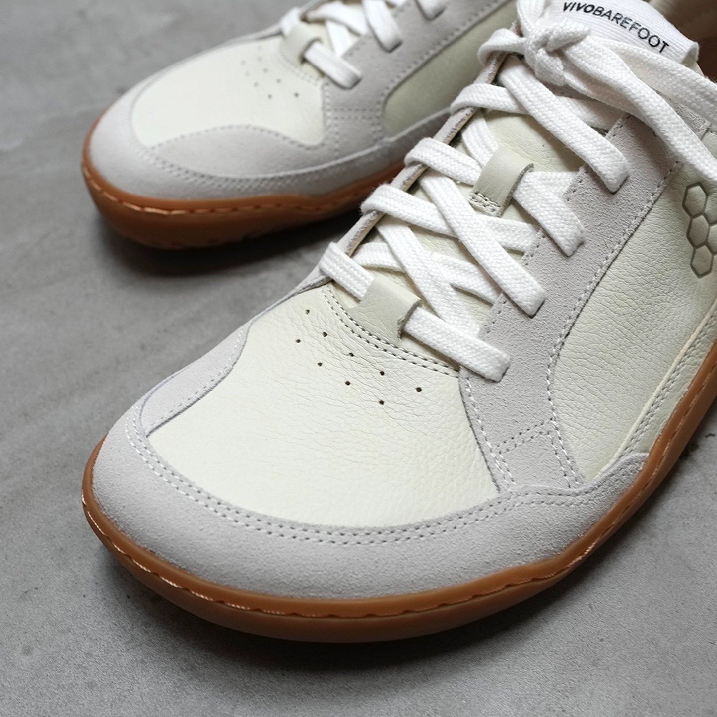 【VIVOBAREFOOT】ヴィヴォ ベアフット men's Gobi Ⅲ Sneaker Leather "2Color"　
