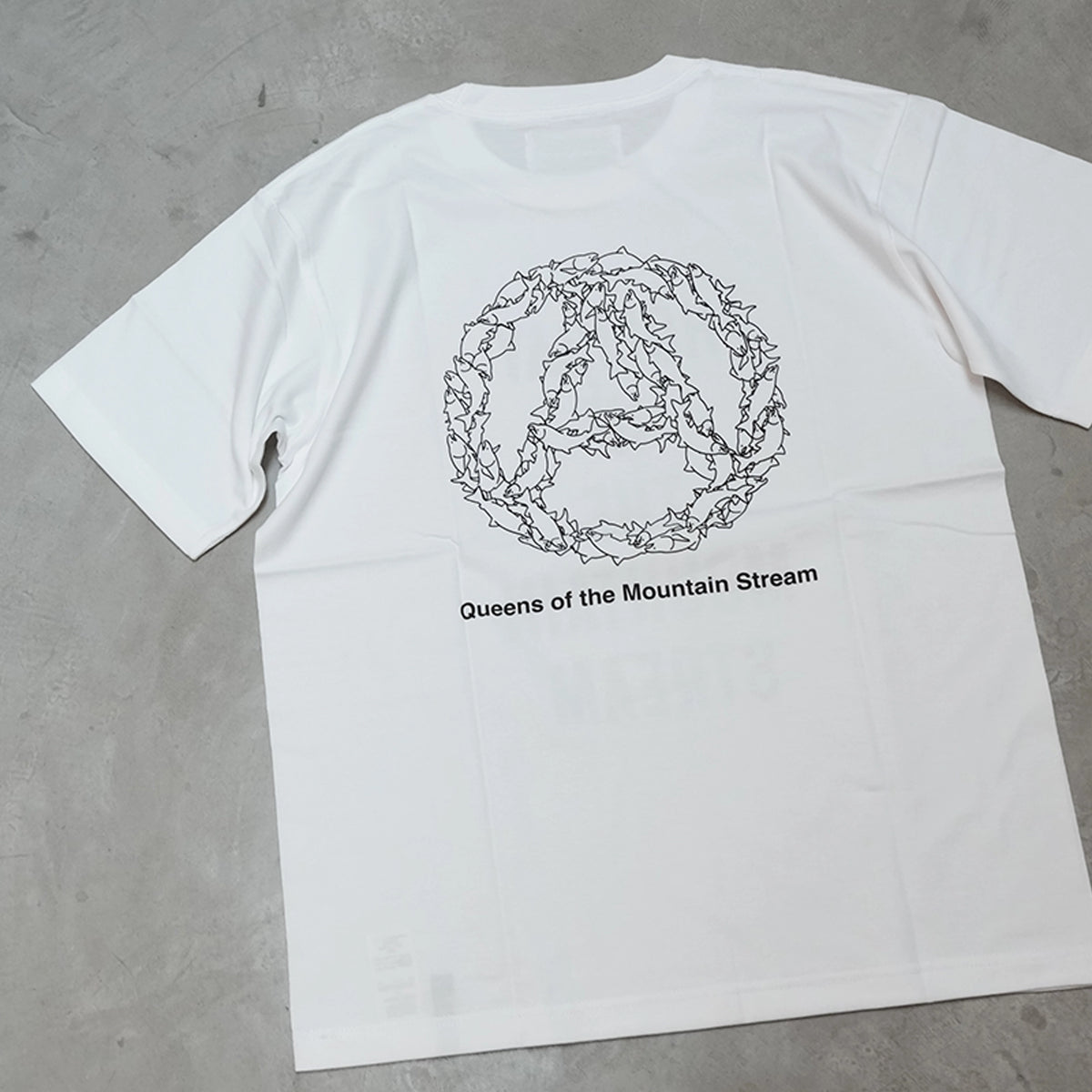 【Mountain Research】マウンテンリサーチ Mountain Stream "3Color" ※ネコポス可