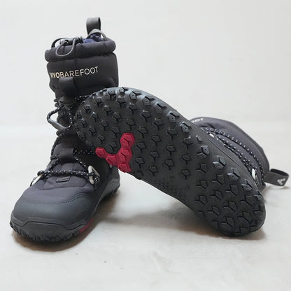 【VIVOBAREFOOT】ヴィヴォ ベアフット men's Tracker Pioneer Boot WP "Eclipse"