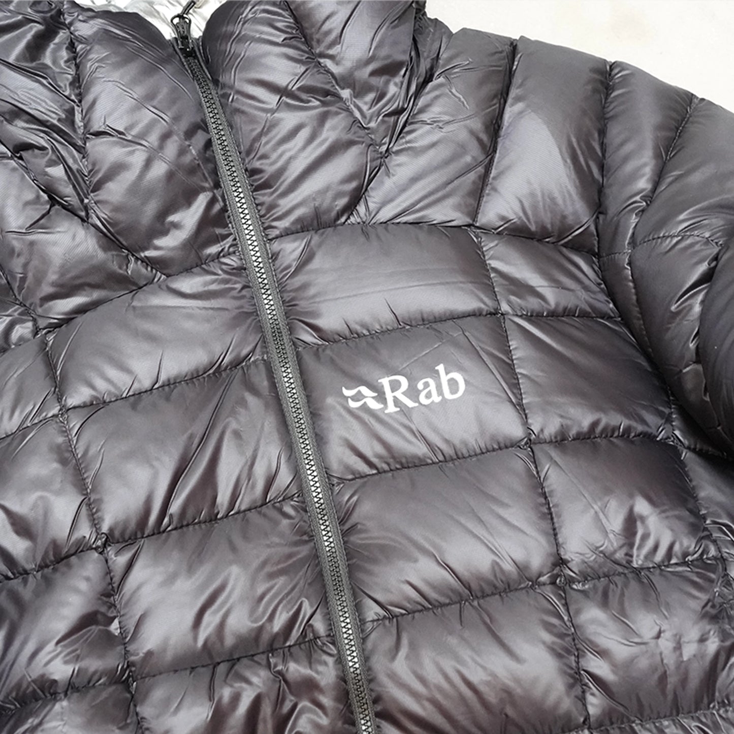 【Rab】ラブ men's Mythic G Jacket "Black"