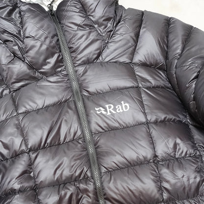 【Rab】ラブ men's Mythic G Jacket "Black"