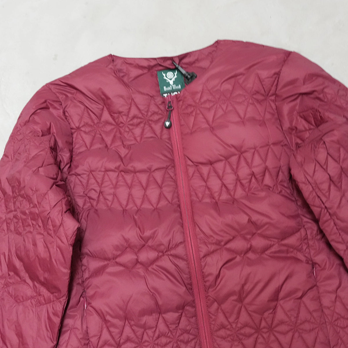 【South2 West8】サウスツーウエストエイト men's 〈SOUTH2 WEST8〉x〈TAION〉 Inner Down Jacket "3Color"