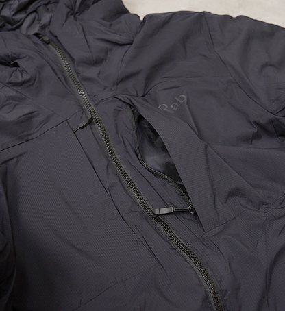 【Rab】ラブ men's Xenair Alpine Jacket "2Color"