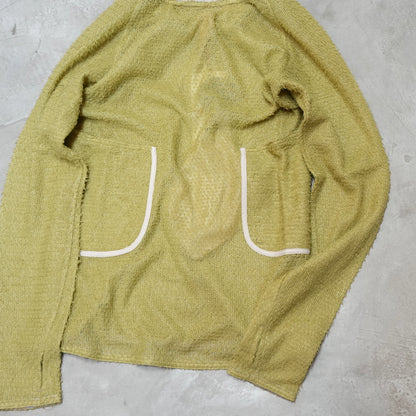 【atelier Blue bottle】アトリエブルーボトル Alpha Hoodie 2025 "3Color"