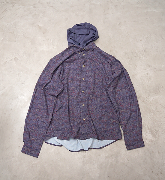 【Jolly Gear】ジョリーギア unisex Triple Crown Button Down Long Sleeve "5Color"