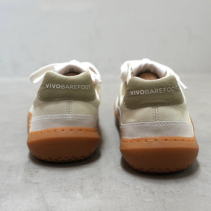 【VIVOBAREFOOT】ヴィヴォ ベアフット men's Gobi Ⅲ Sneaker Leather "2Color"　