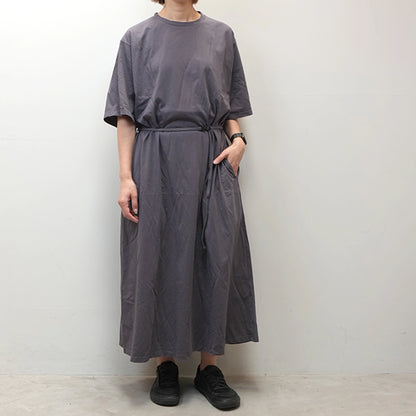 【THE NORTH FACE Purple Label】ノースフェイスパープルレーベル  women's Field Belted Dress "2Color"