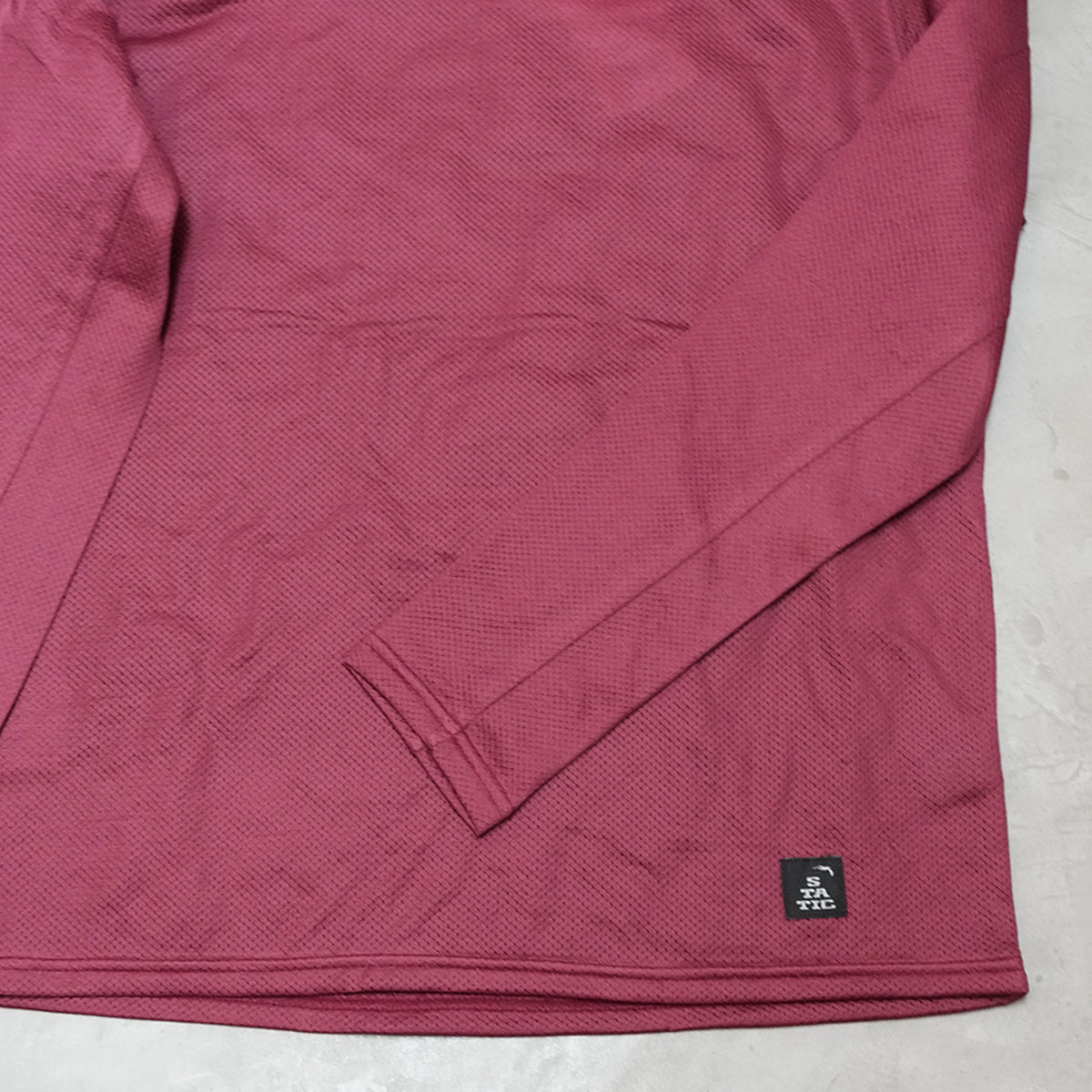 【STATIC】スタティック unisex Adrift Crew "3Color"