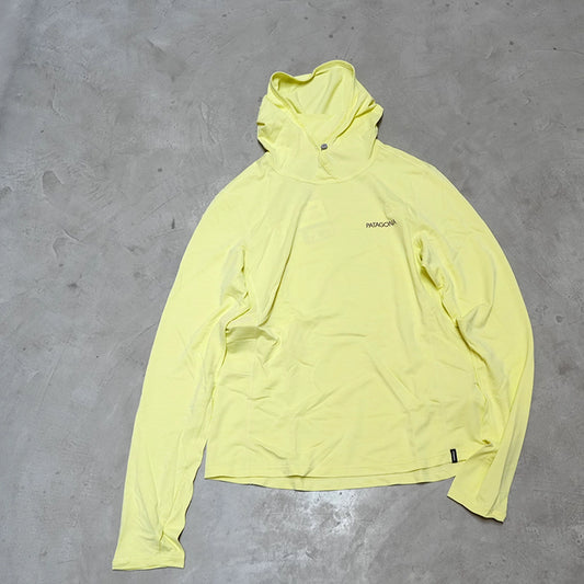 【patagonia】パタゴニア women's Capilene Cool Sun Hoody - Peak Visions ※ネコポス可