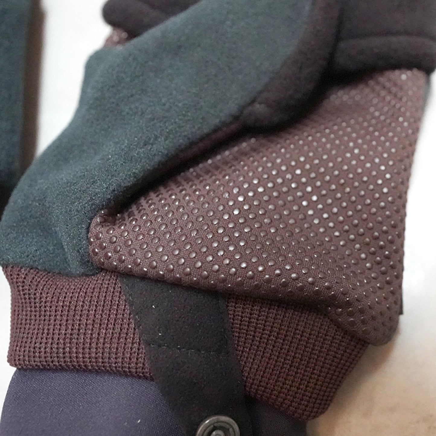 【NFC narifuri】ネイチャーフィールドクラブ ナリフリ narifuri × SoH POLARTECベンチレーションミトン "3Color”