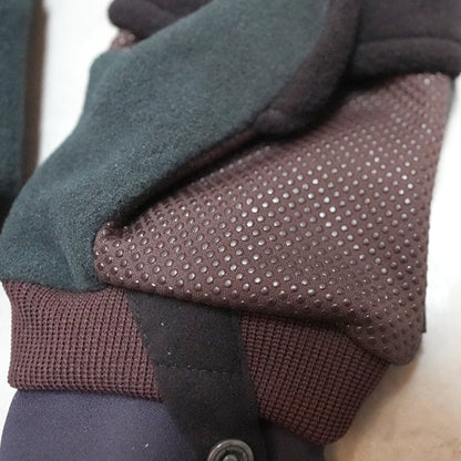 【NFC narifuri】ネイチャーフィールドクラブ ナリフリ narifuri × SoH POLARTECベンチレーションミトン "3Color”