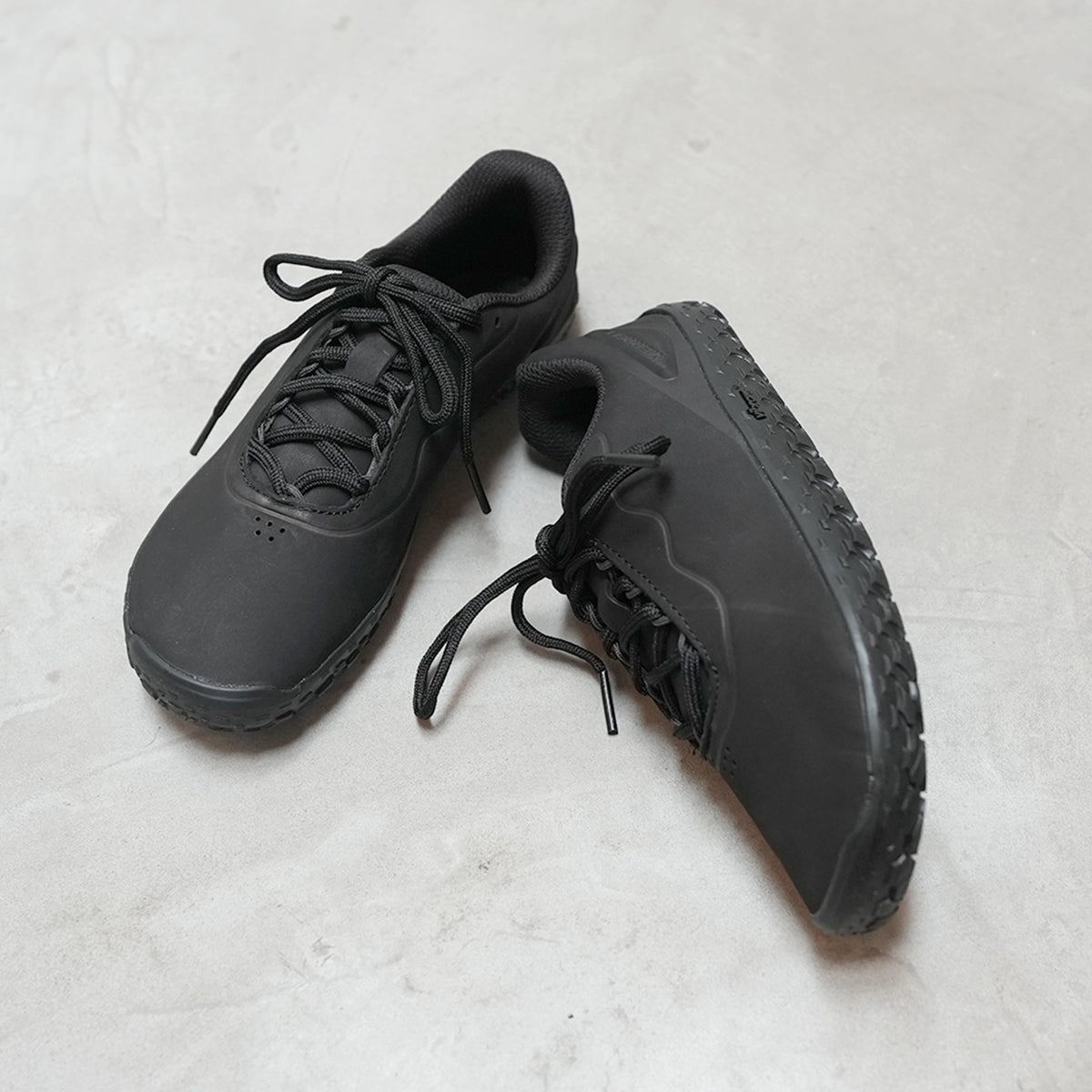 【MERRELL】メレル women's Vapor Glove 7 Leather "Black"