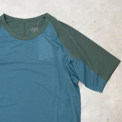 【Teton Bros】ティートンブロス men's ELV1000 S/S "2Color" ※ネコポス可