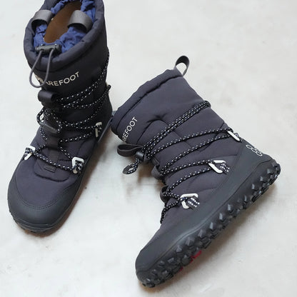 【VIVOBAREFOOT】ヴィヴォ ベアフット men's Tracker Pioneer Boot WP "Eclipse"