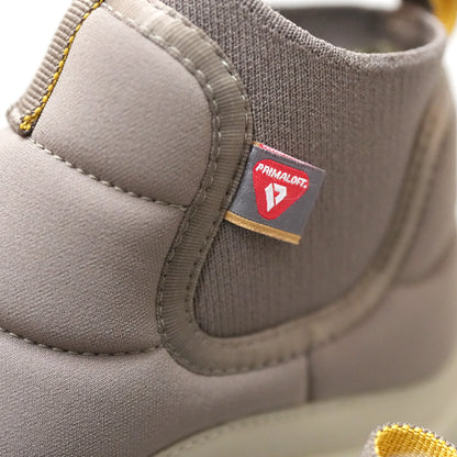 【VIVOBAREFOOT】ヴィヴォ ベアフット women's Explorer Mid JJF "Shadow Green"