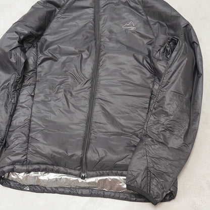 【milestone】マイルストーン unisex Heatwave Titanium Hoody "3Color"