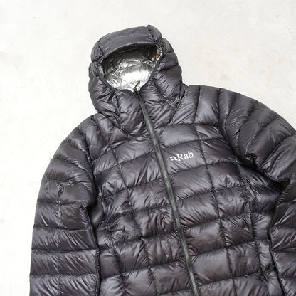 【Rab】ラブ men's Mythic G Jacket "Black"